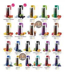 Vozol Star 20000 Puffs Disposable Vape In Dubai