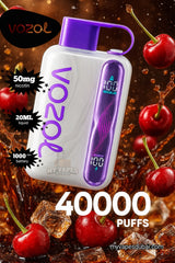 Vozol Star 40000 Puffs Rechargeable Disposable Vape