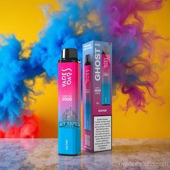 Vape Bar Ghost Pro 3500 Puffs Best Price in Dubai