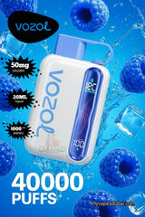 Vozol Star 40000 Puffs Rechargeable Disposable Vape