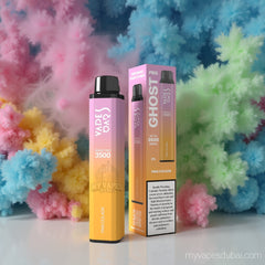 Vape Bar Ghost Pro 3500 Puffs Best Price in Dubai