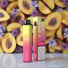 Vape Bar Ghost Pro 3500 Puffs Best Price in Dubai