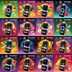 ELF BAR Moon Night 40000 Puffs Disposable Vape In Dubai,UAE