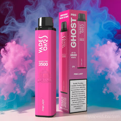 Vape Bar Ghost Pro 3500 Puffs Best Price in Dubai