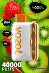 Vozol Star 40000 Puffs Rechargeable Disposable Vape
