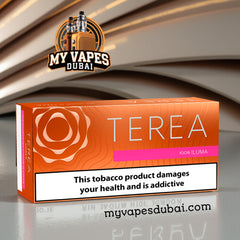 IQOS Terea (Indonesia) in UAE