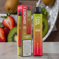 Vape Bar Ghost Pro 3500 Puffs Best Price in Dubai