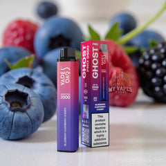 Vape Bar Ghost Pro 3500 Puffs Best Price in Dubai