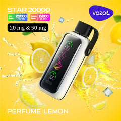 Vozol Star 20000 Puffs Disposable Vape In Dubai