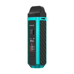 Smok the real pod mod rpm40 kitColor: Bright Black