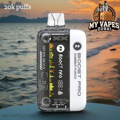 Pyne Pod Boost Pro 20000 Puffs Disposable Vape In UAE