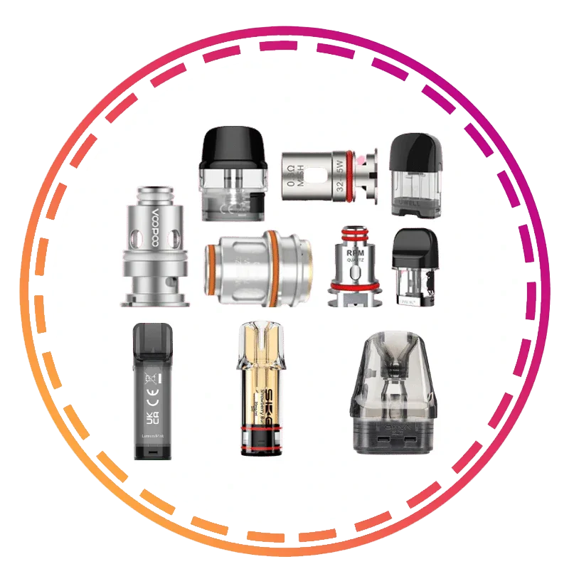 POD & COILS