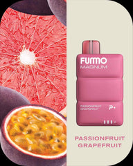 FUMMO Magnum 8000 Puffs Disposable Vape In UAE