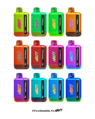 Discover Nasty Bar 8500 Puffs Disposable Vape Online: Same-Day Delivery in Dubai