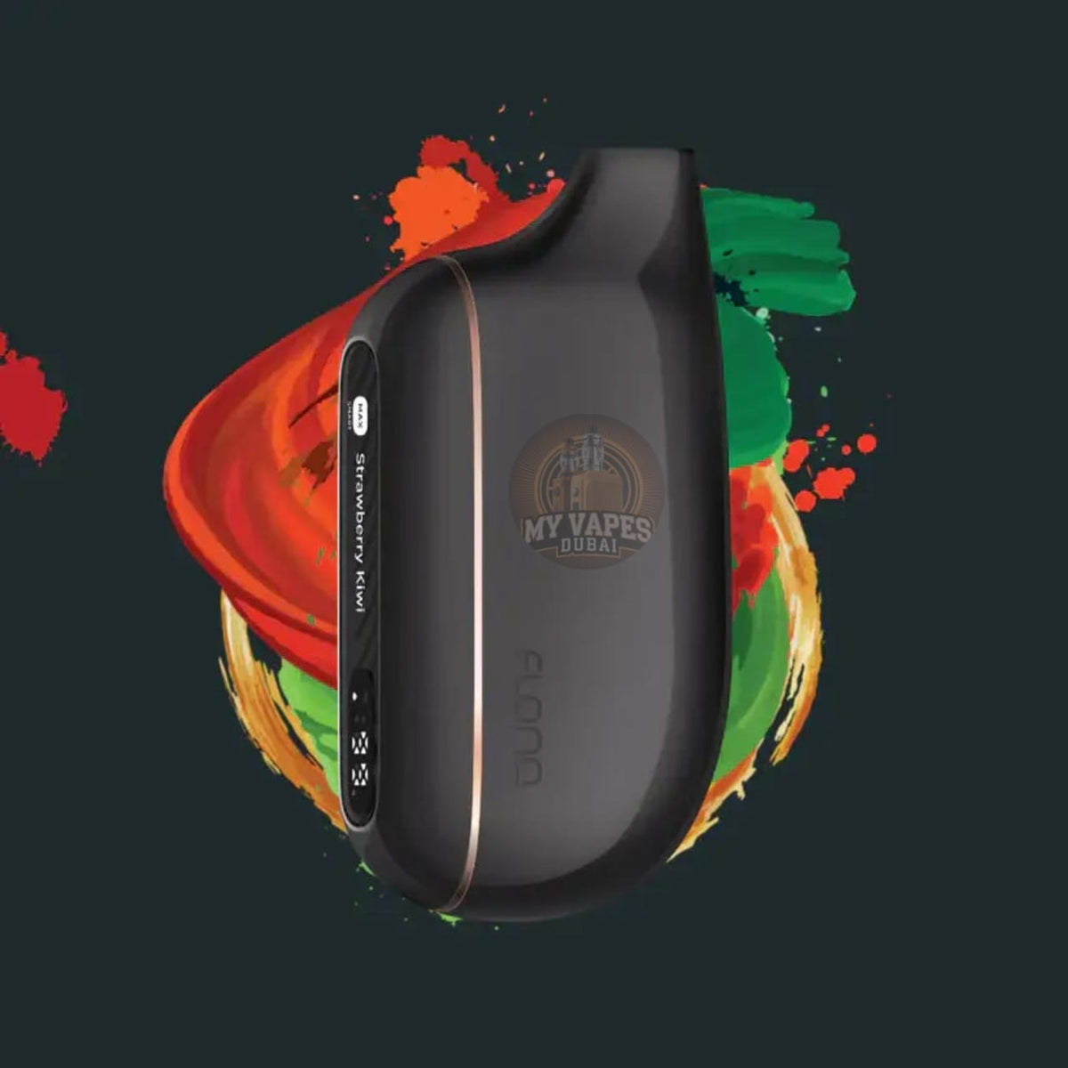 FLONQ Max Smart 10,000 Puffs Disposable Vape In Dubai