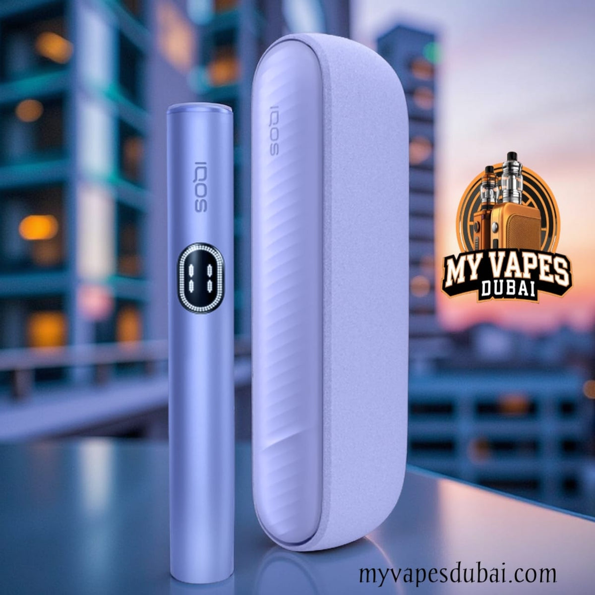 IQOS ILUMA i Standard or i Series In Dubai