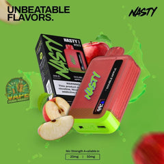 Discover Nasty Bar 8500 Puffs Disposable Vape Online: Same-Day Delivery in Dubai
